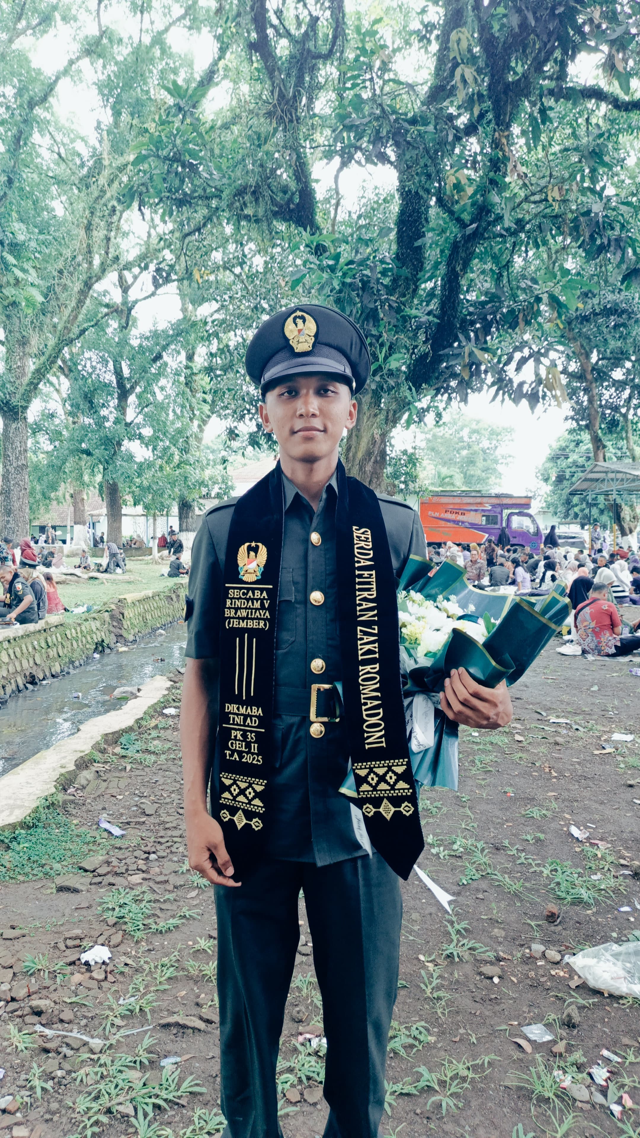 Fitran Zaki Romadoni